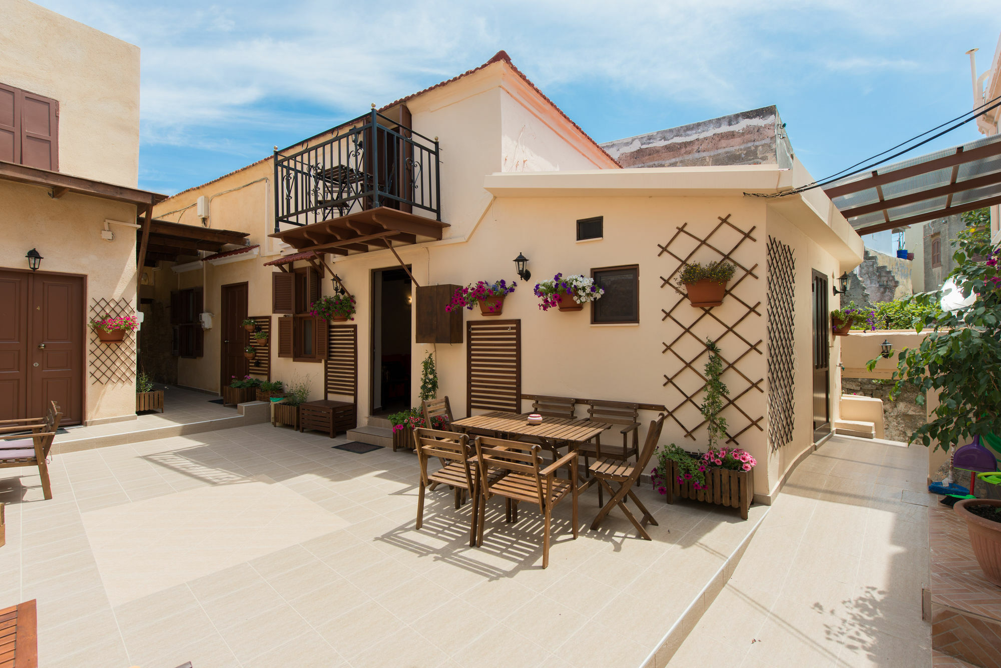 Xenios Zeus Apartment