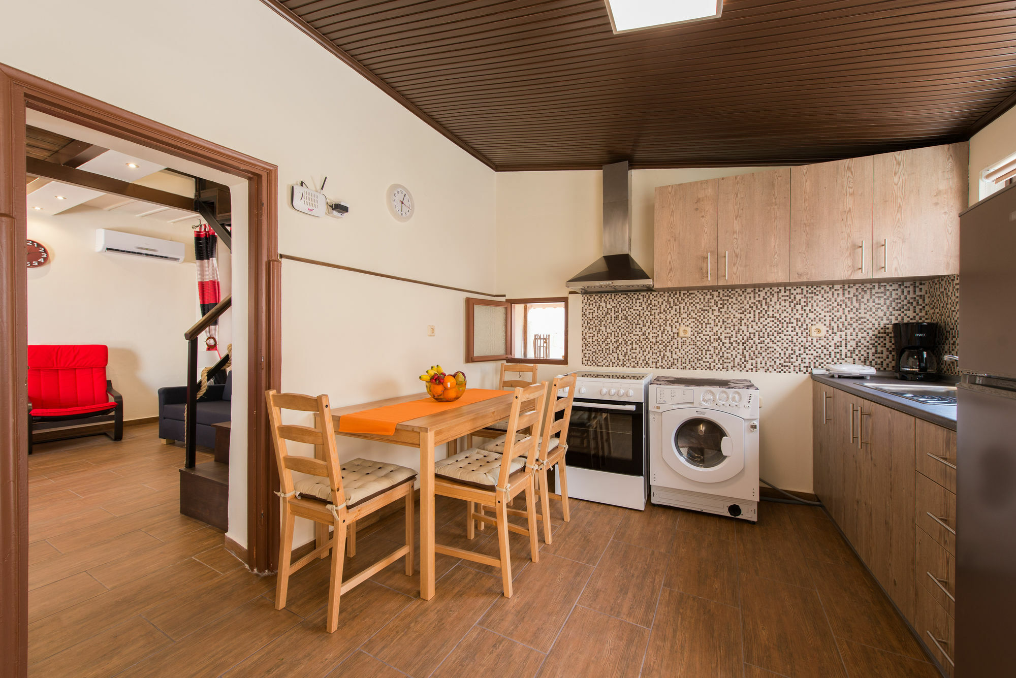 Xenios Zeus Apartment *
