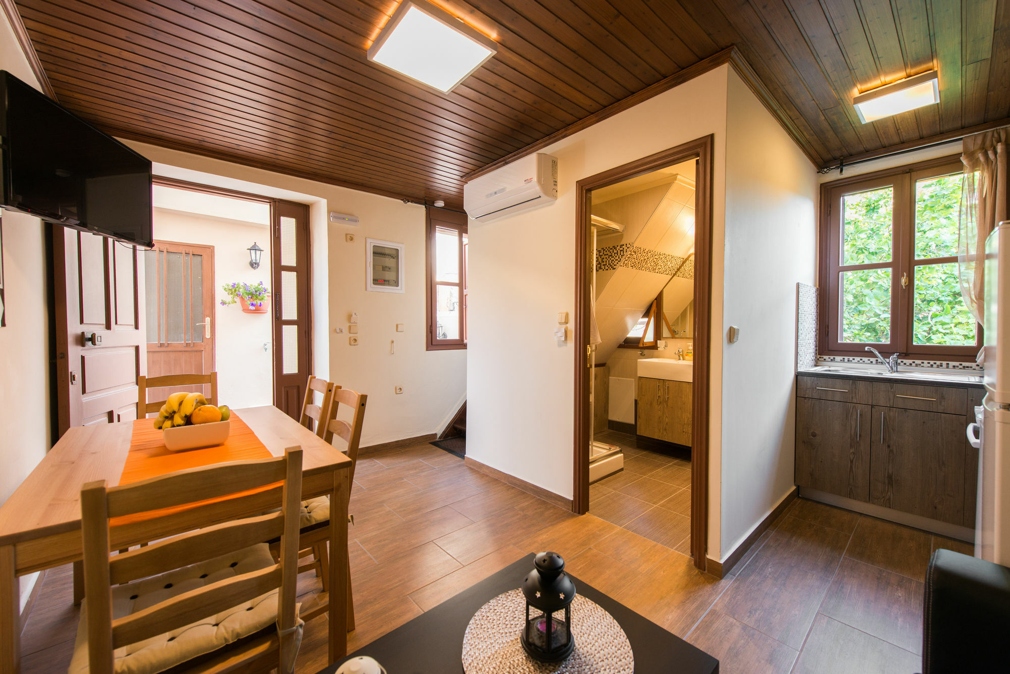 Apartment Xenios Zeus Rhodes City