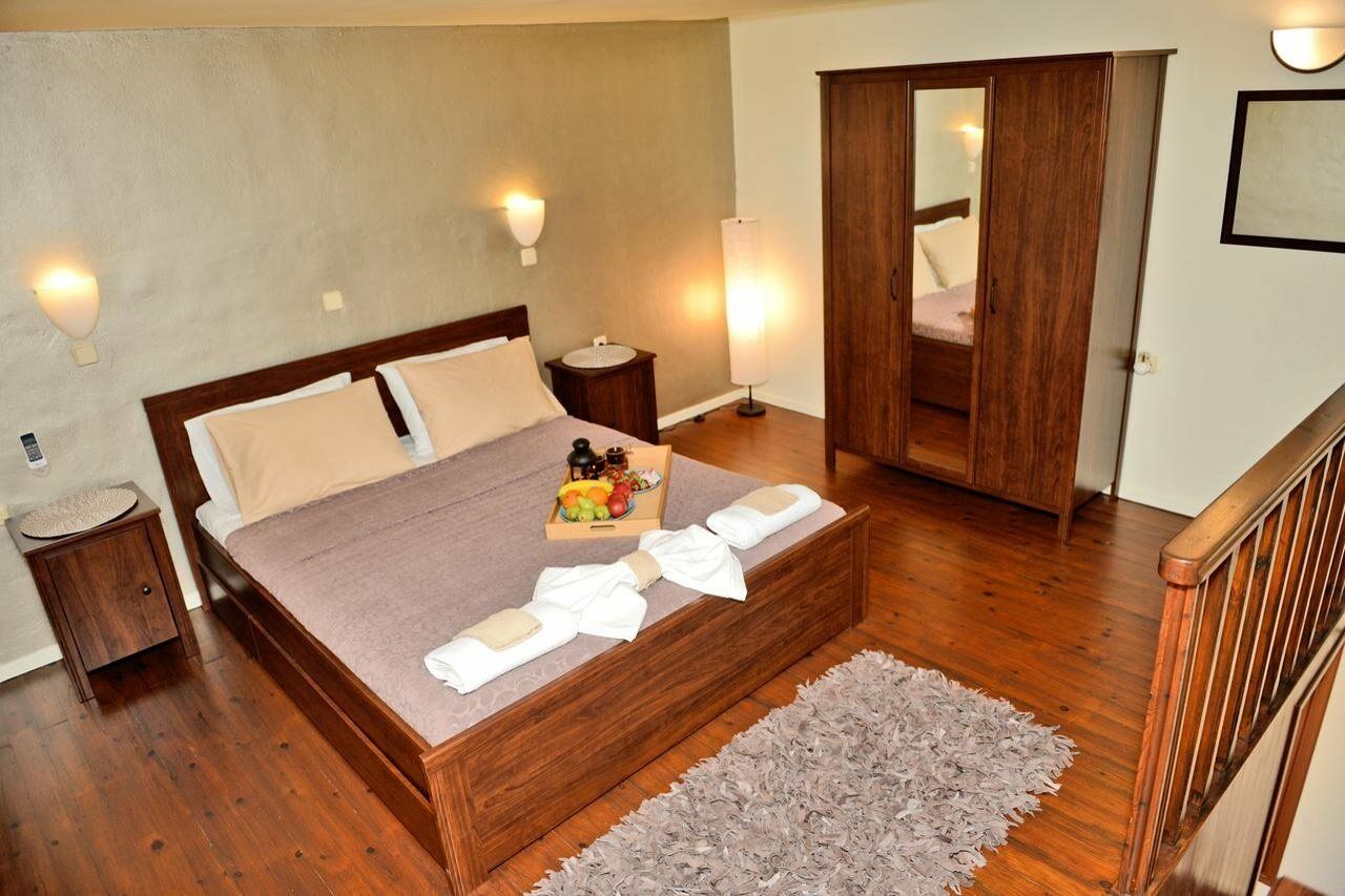Apartment Xenios Zeus *